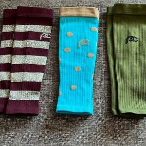 Set of ProCompression Calf Sleeves